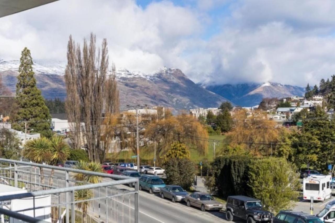 Mountain View City Apartment Queenstown Kültér fotó