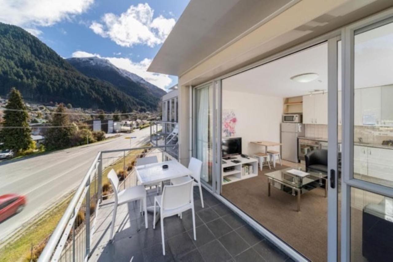 Mountain View City Apartment Queenstown Kültér fotó