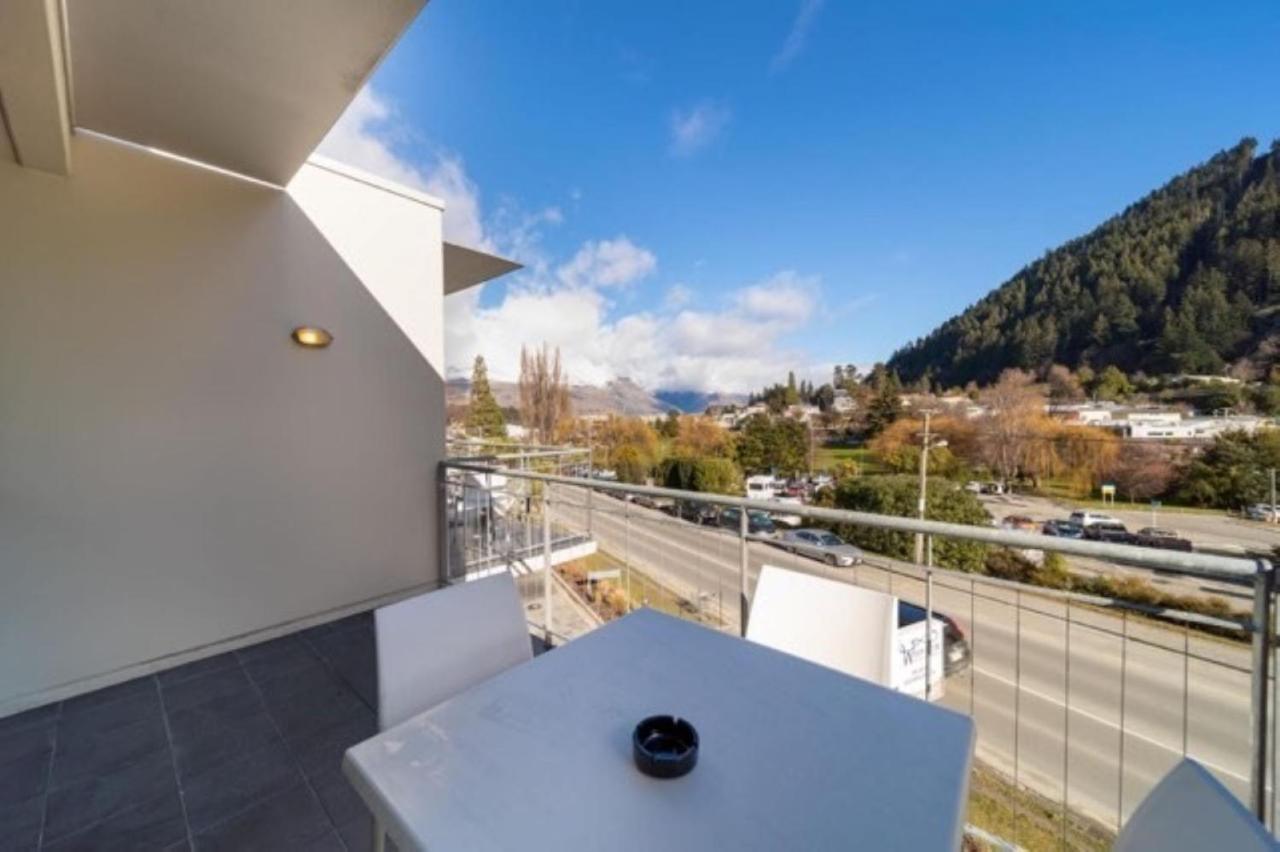 Mountain View City Apartment Queenstown Kültér fotó