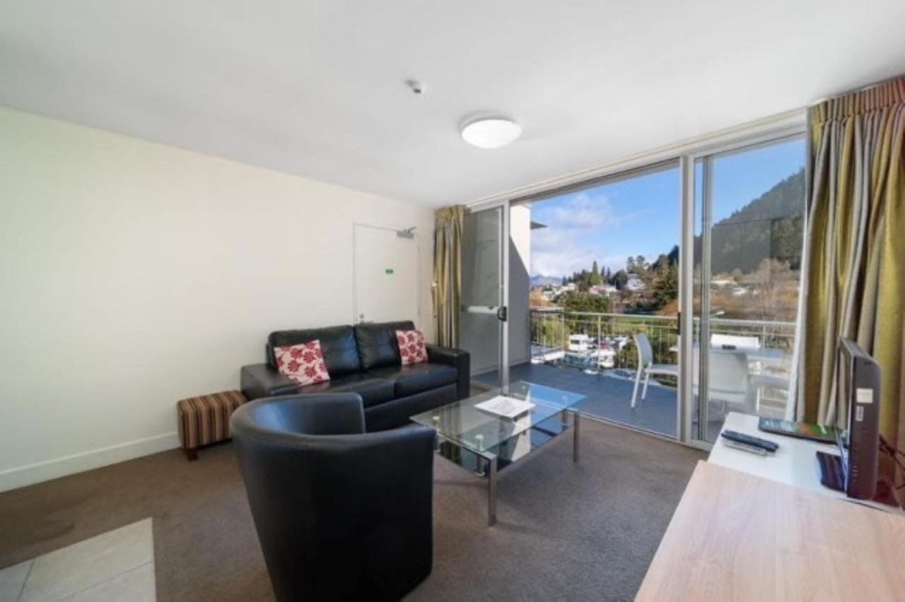 Mountain View City Apartment Queenstown Kültér fotó