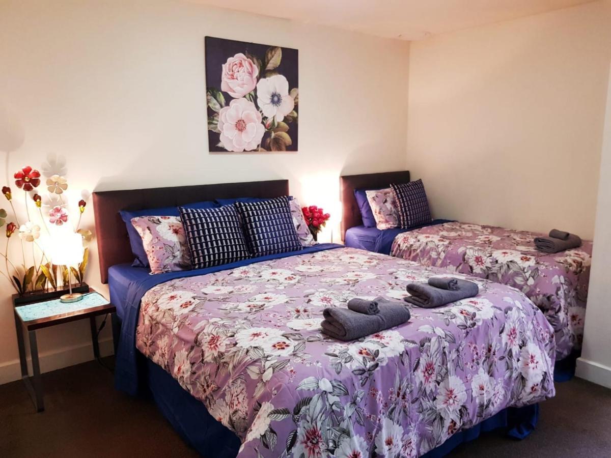 Mountain View City Apartment Queenstown Kültér fotó