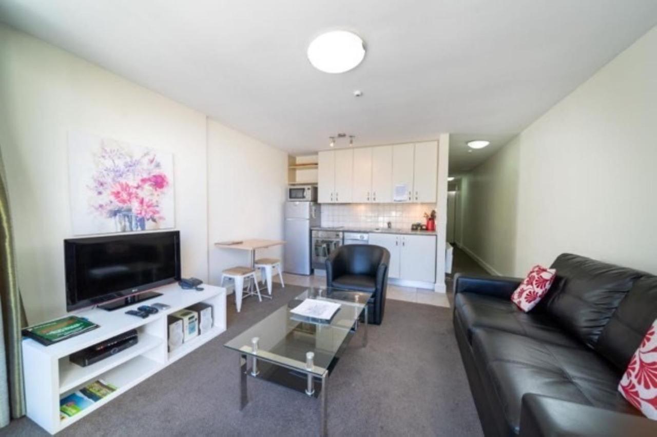 Mountain View City Apartment Queenstown Kültér fotó