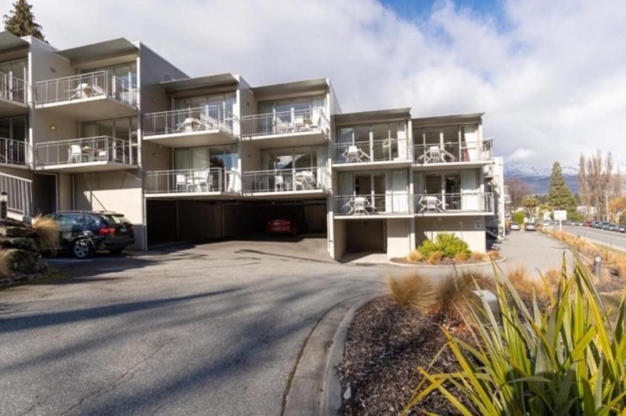 Mountain View City Apartment Queenstown Kültér fotó