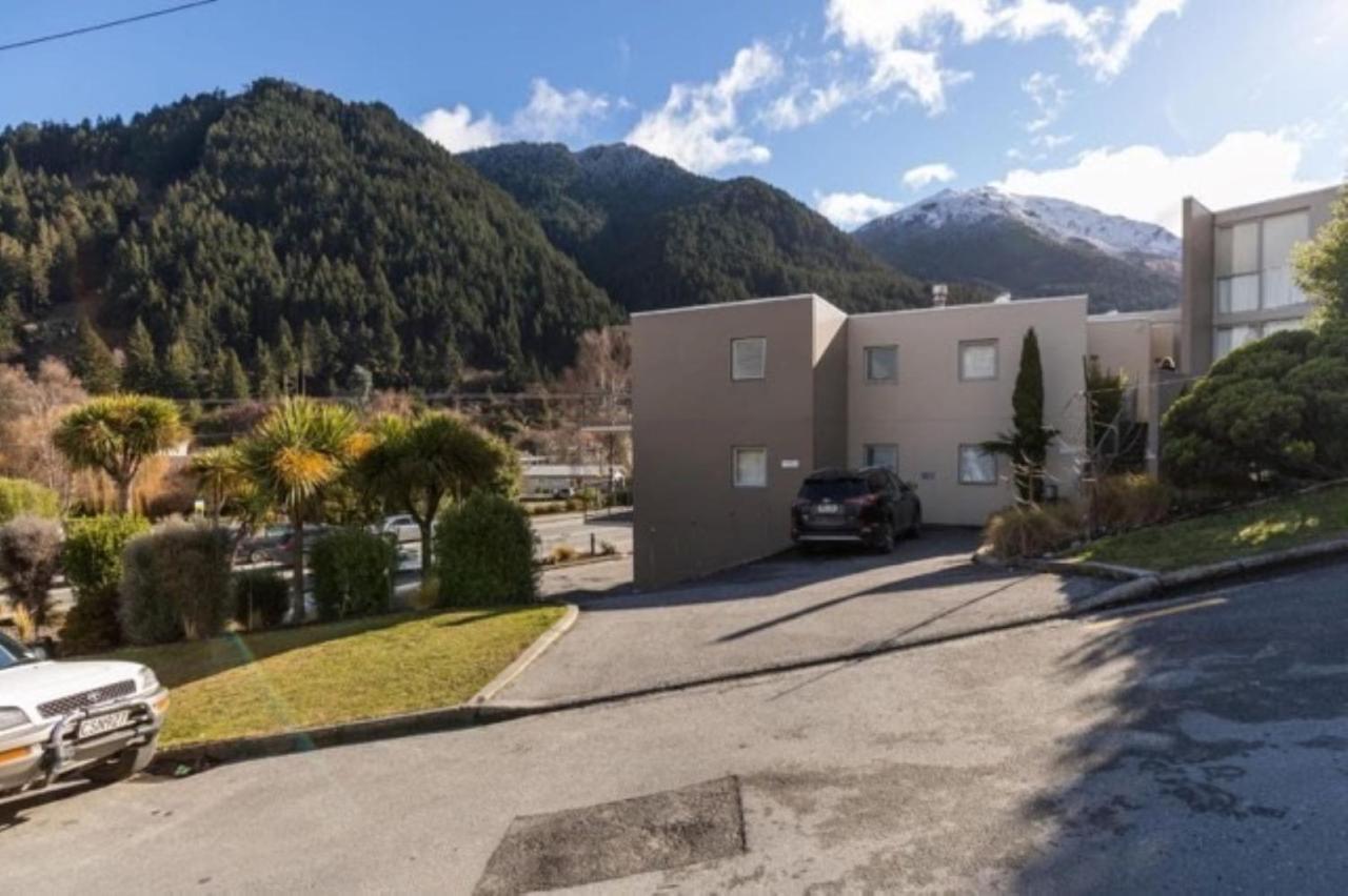 Mountain View City Apartment Queenstown Kültér fotó